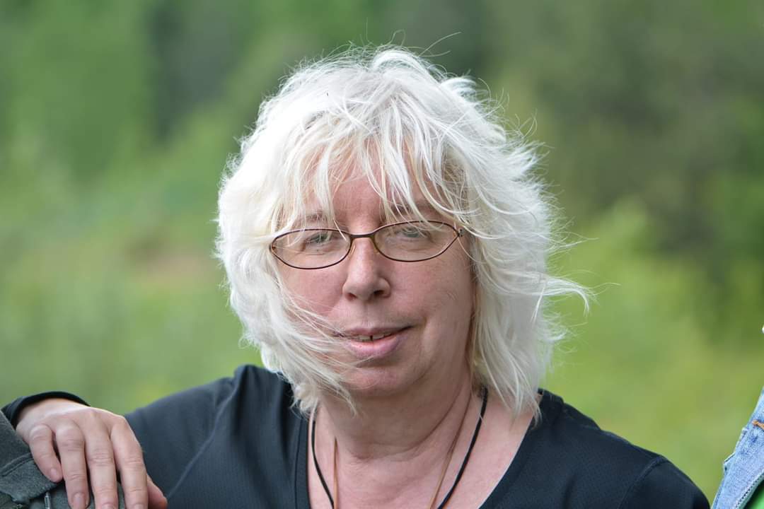 Dr. prim. Gorana Isailović