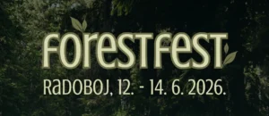 Forest Fest Radoboj 2026